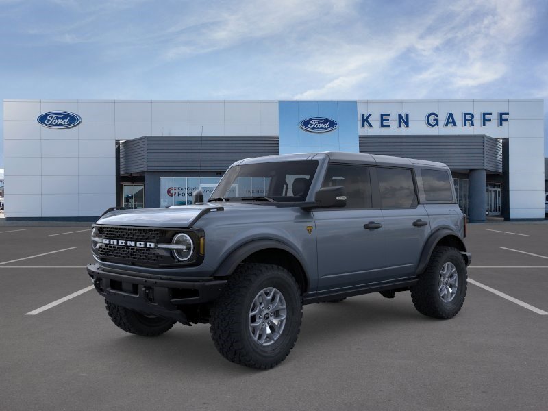 2025 Ford Bronco Badlands 4x4's photo