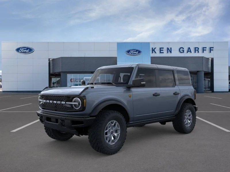 2025 Ford Bronco Badlands 4x4's photo