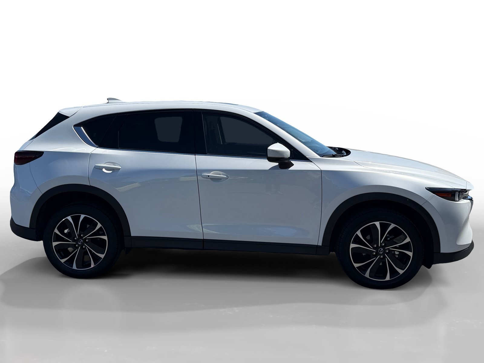 Used 2023 White Metallic Mazda 2.5 S Premium Package image 6