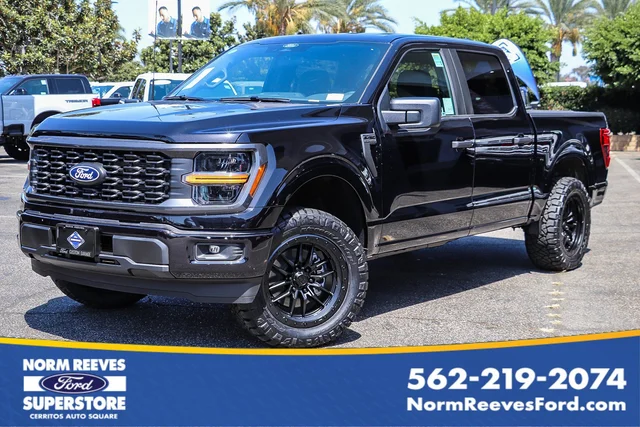 2026 Ford F-150 STX®