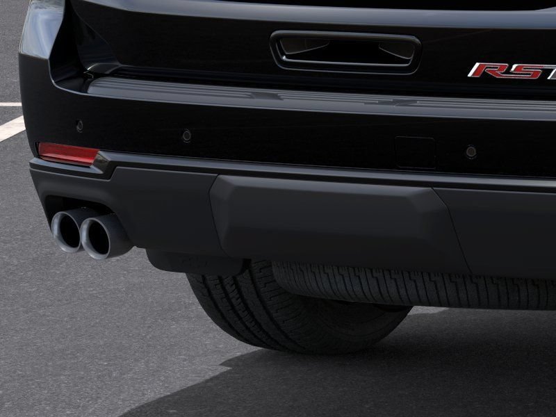 New 2026 Black Chevrolet RST image 14