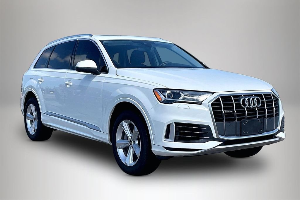 2022 Audi Q7 55 Premium quattro Tiptronic's photo