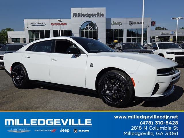 2026 Dodge Charger Scat Pack Plus AWD's photo