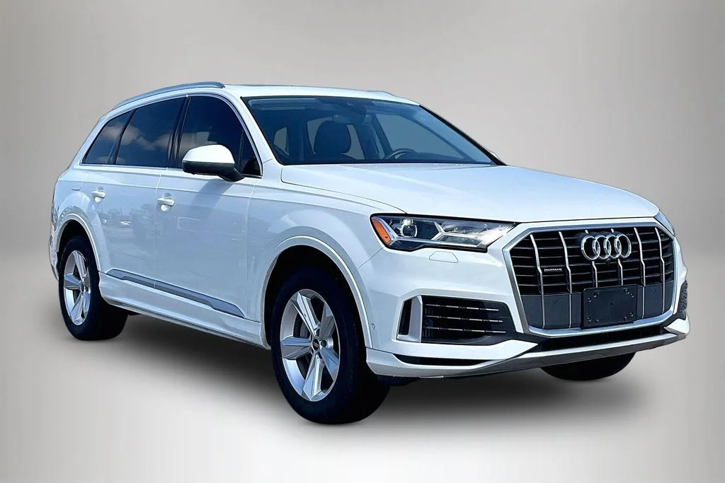2022 Audi Q7 55 Premium quattro Tiptronic's photo