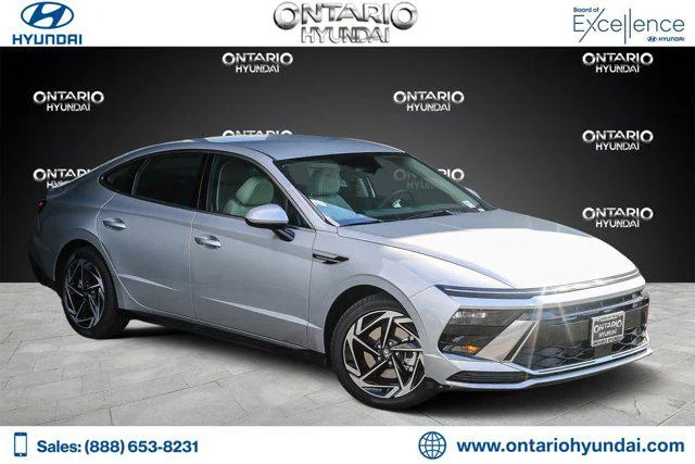 2026 Hyundai Sonata
