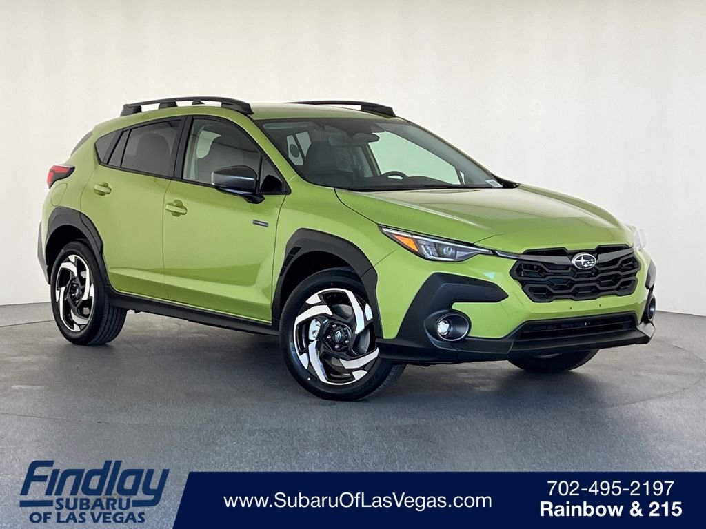 2026 Subaru Crosstrek