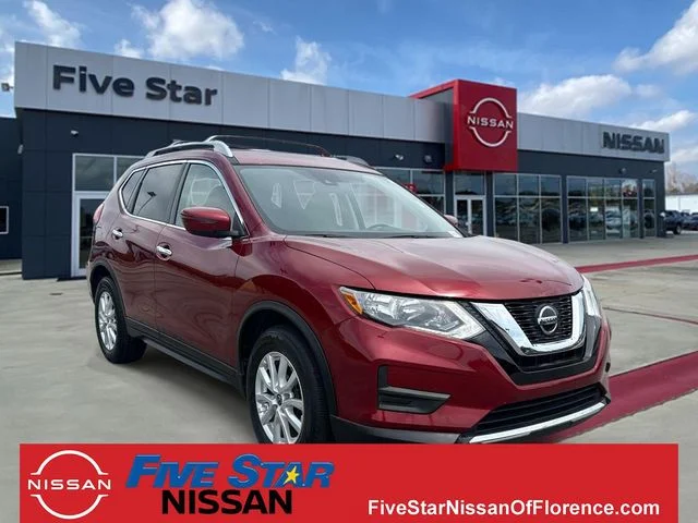 2019 Nissan Rogue