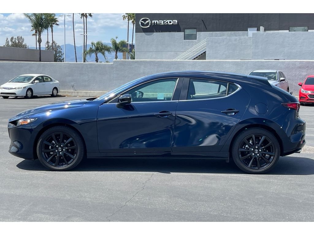 Certified Used 2026 Deep Crystal Blue Mica Mazda 2.5 S Select Sport image 3