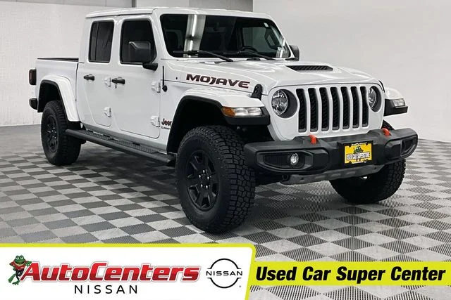 2022 Jeep Gladiator Mojave