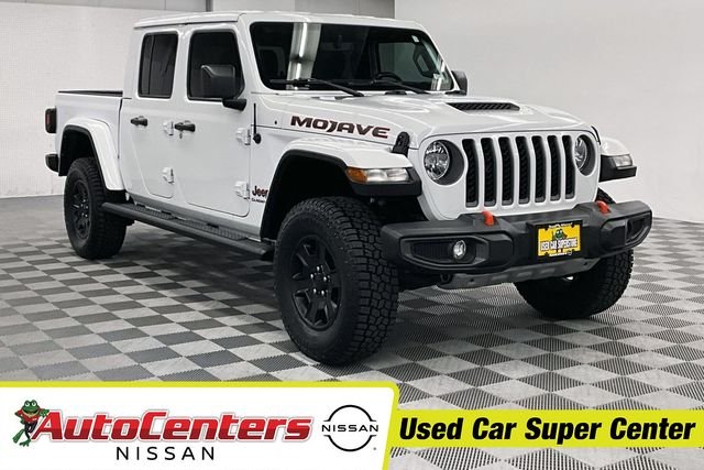 2022 Jeep Gladiator Mojave's photo