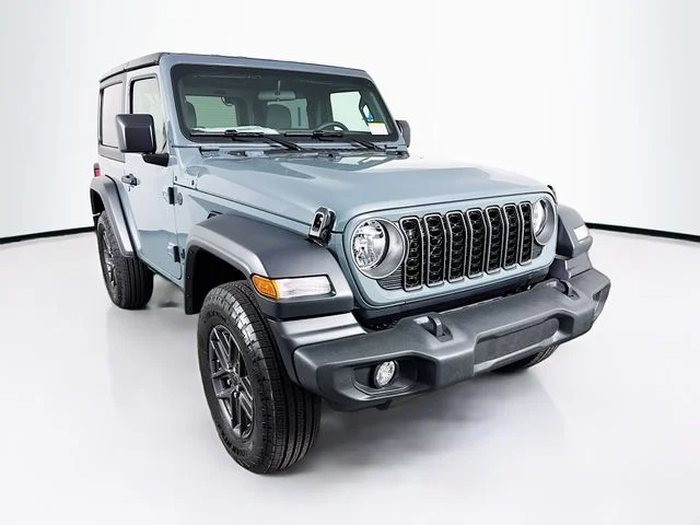 New 2026 Anvil Clear-Coat Exterior Paint Jeep Sport image 1