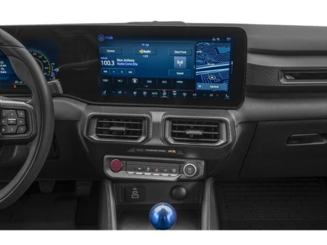 Used 2024 Dark Matter Gray Ford Dark Horse image 9