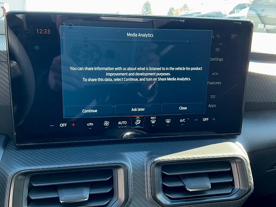 New 2026 Dark Gray Ford EcoBoost image 16