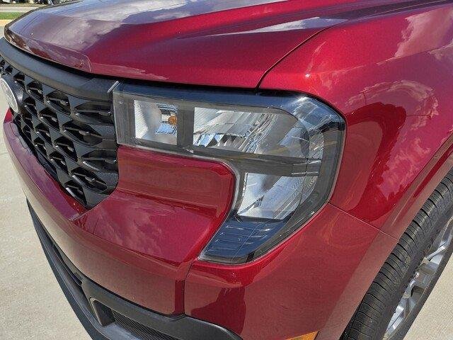 New 2026 Ruby Red Metallic Tinted Clearcoat Ford XLT image 10