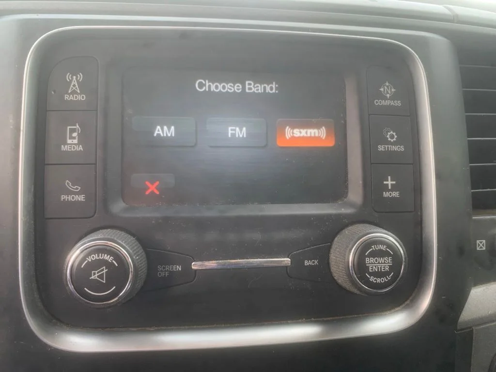 Used 2015 Brilliant Black Crystal Pearlcoat Ram Express image 14