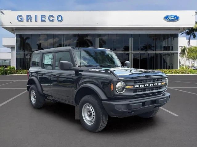 New 2026 Shadow Black Ford Base image 19