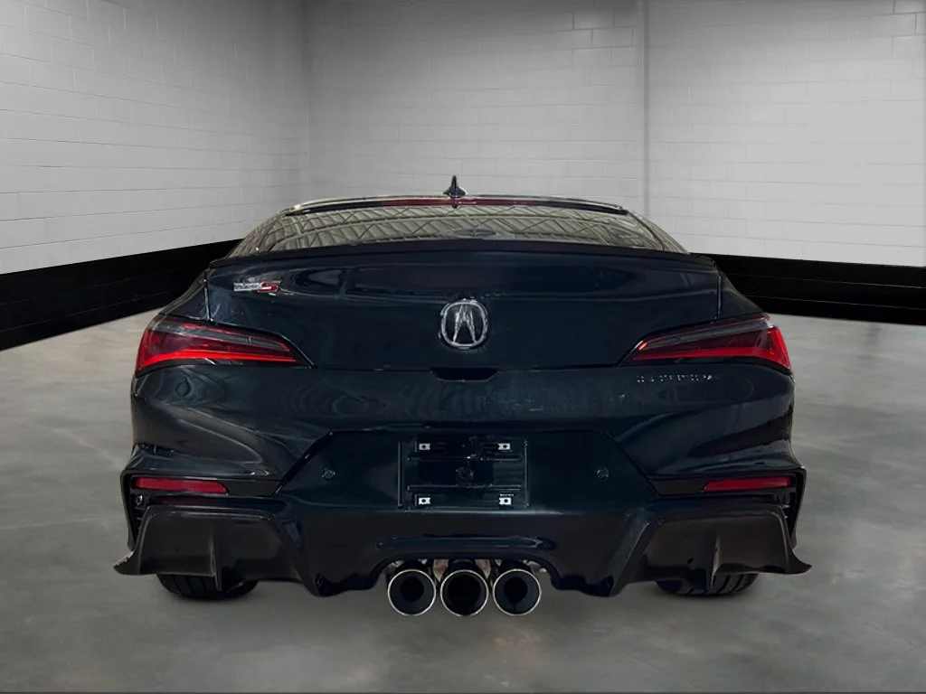 New 2026 Majestic Black Pearl Acura Type S image 4