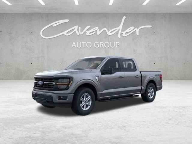 New 2026 Ford F-150 XLT