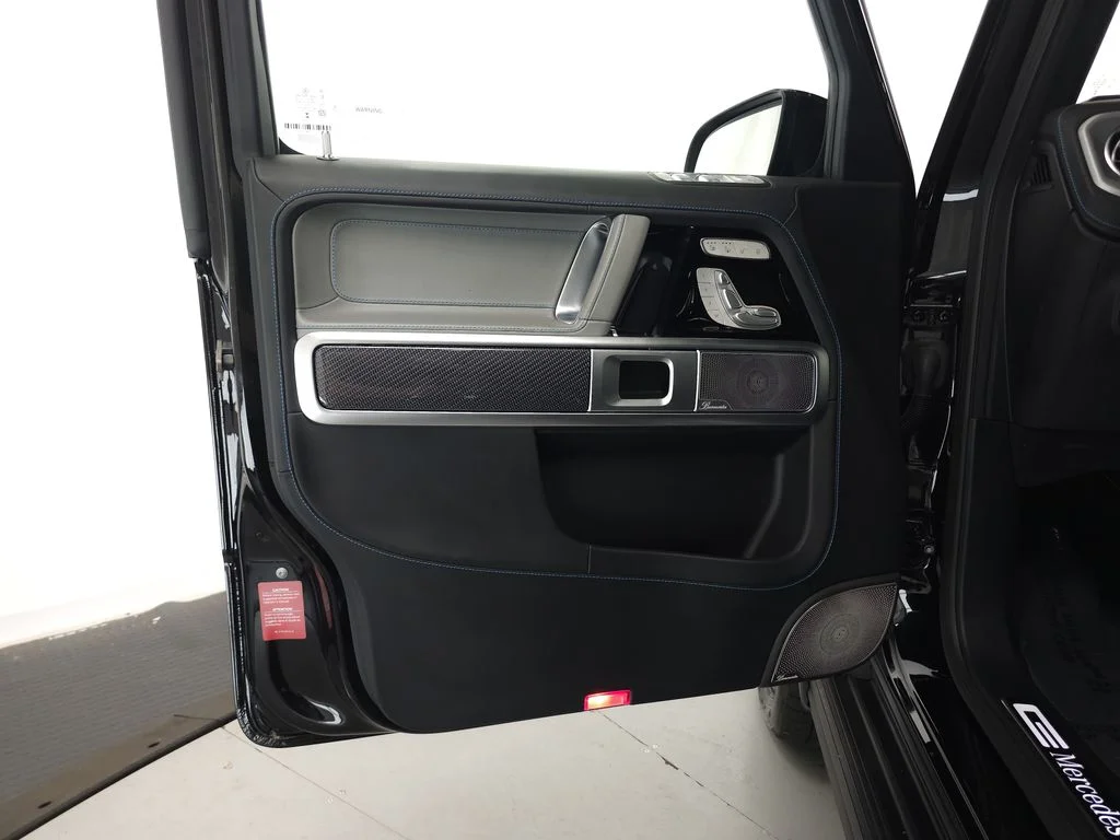 Certified Used 2025 Black Mercedes-Benz G 580 image 5