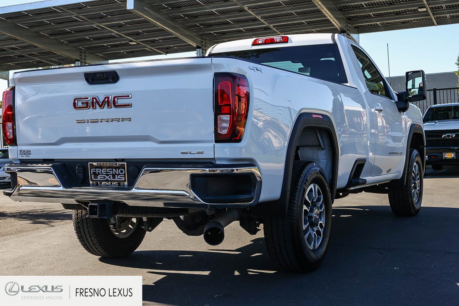 2025 GMC Sierra 3500HD SLE - Photo 6