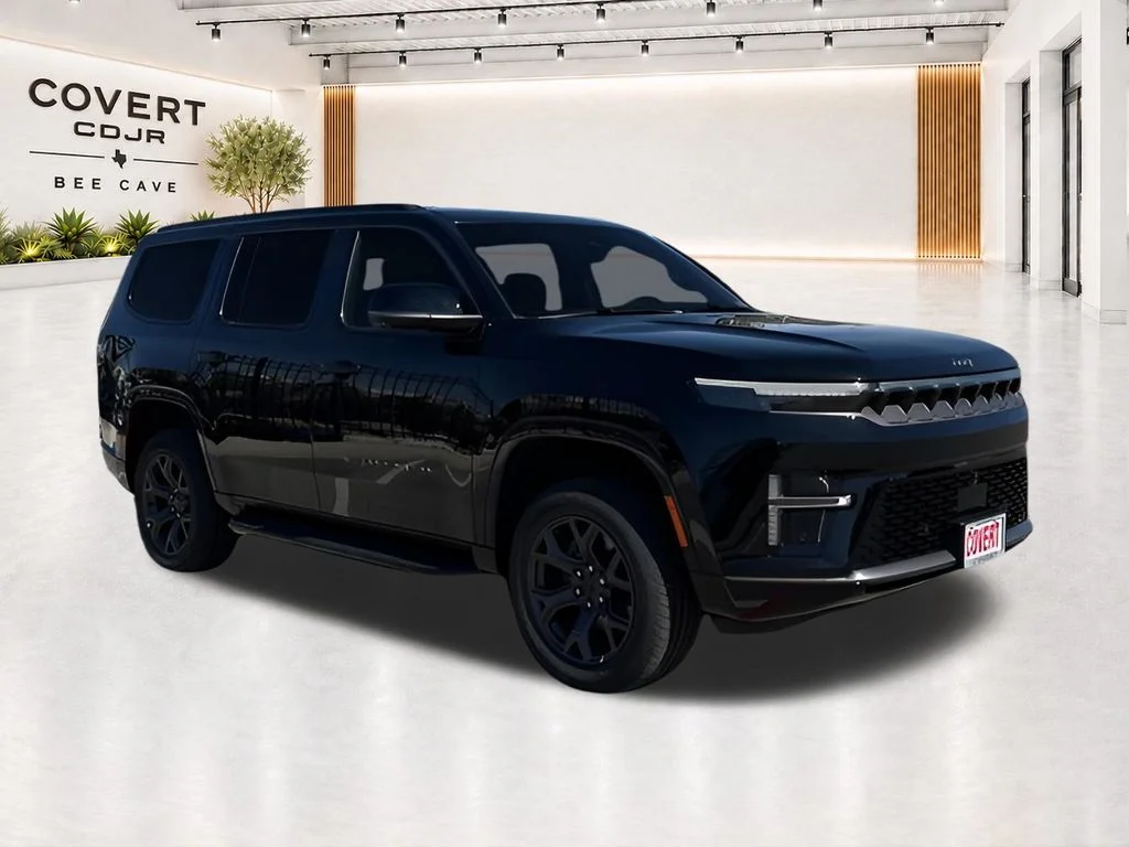 2026 Jeep Grand Wagoneer Limited