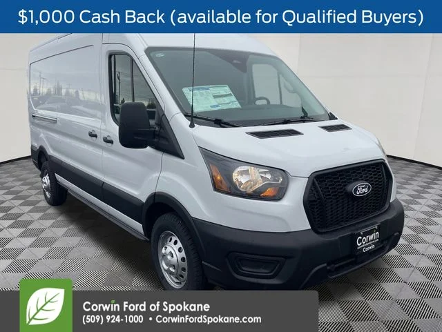 2026 Ford Transit 250 Med Roof 148 WB AWD's photo
