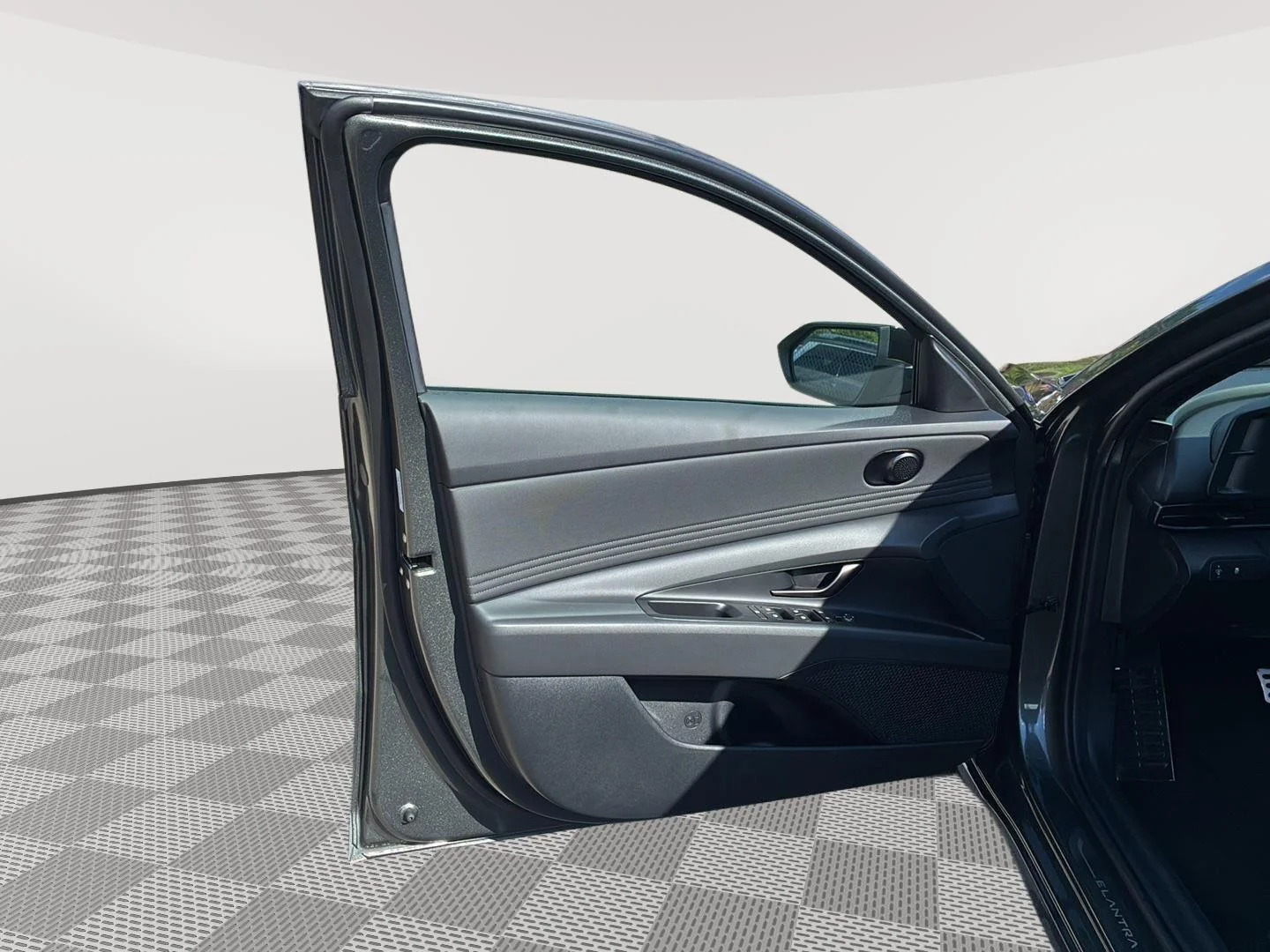 New 2026 Amazon Gray Hyundai SEL Sport Plus image 29