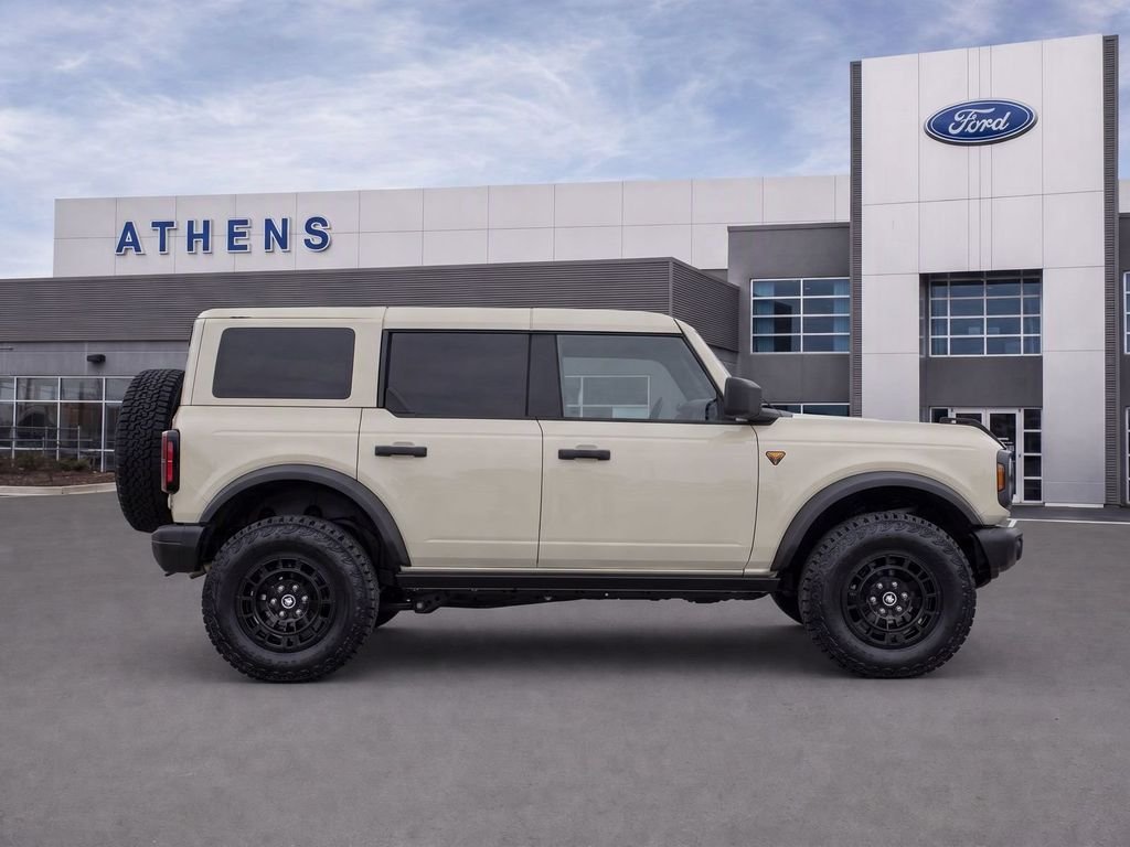 New 2026 Desert Sand Ford Badlands® image 8
