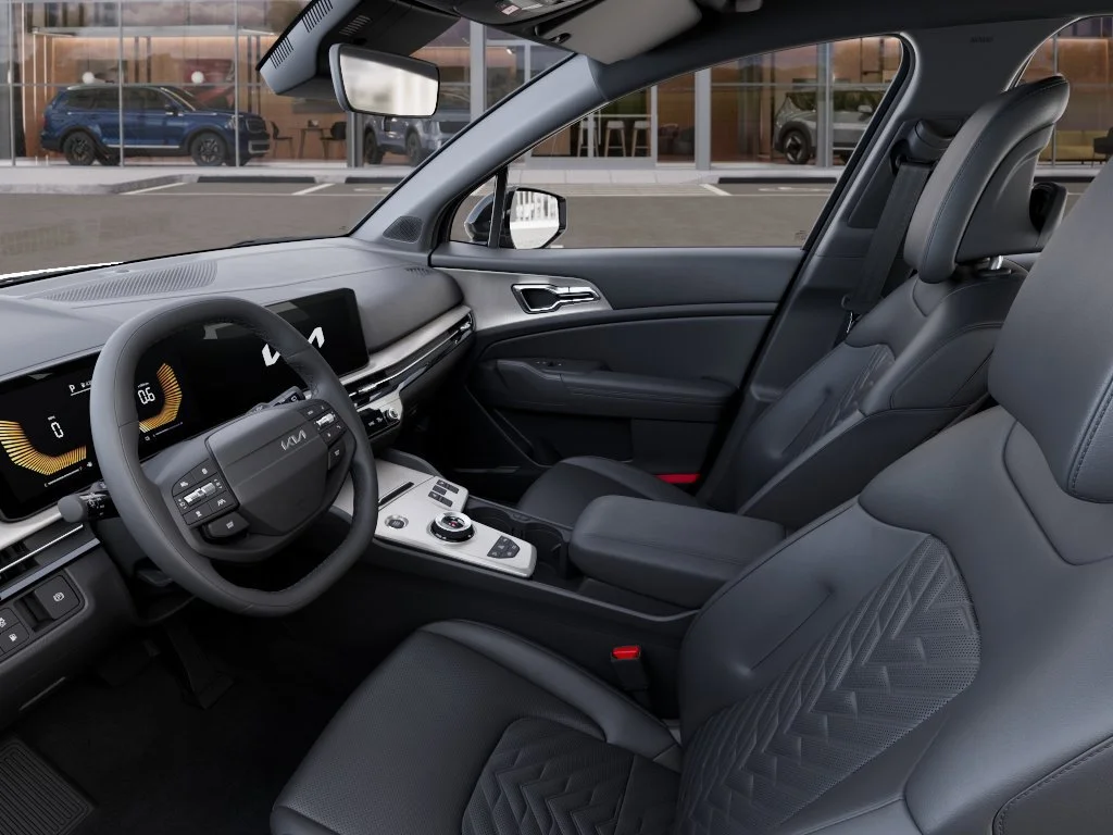 New 2026 Fusion Black Kia X-Line image 17