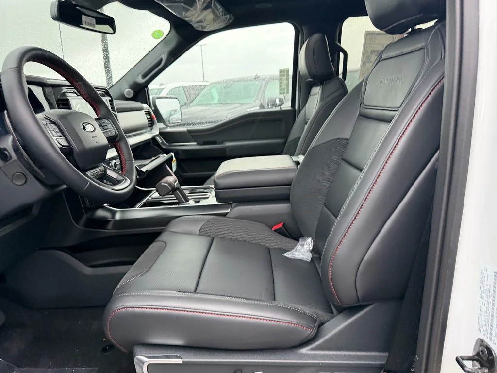 New 2026 White Ford Raptor image 10
