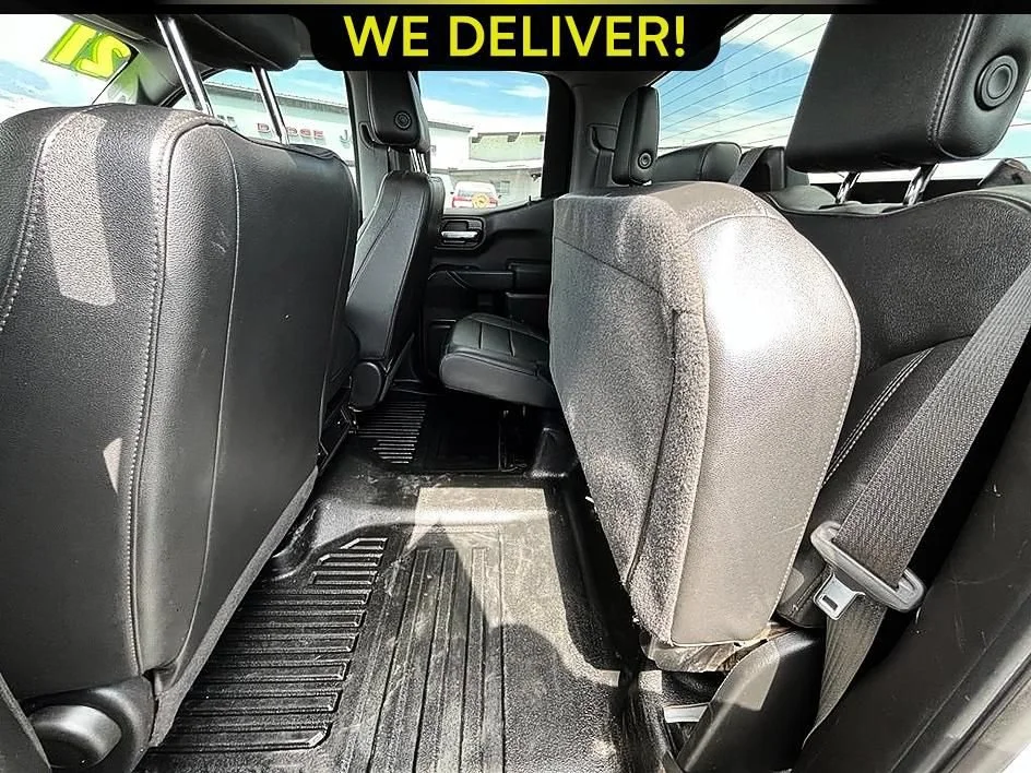 2021 Chevrolet Silverado 1500 Work Truck - Photo 18