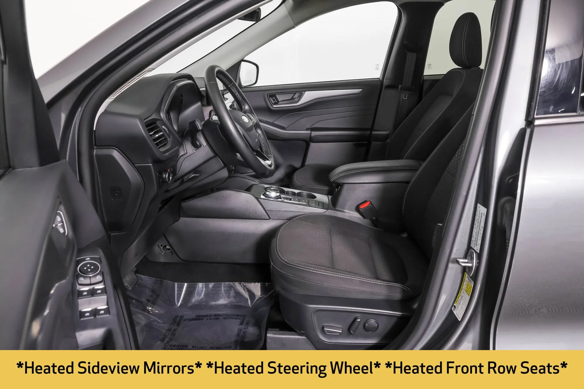 Used 2024 Gray Ford Active image 7