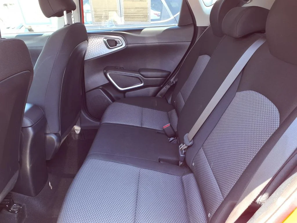 Certified Used 2024 Red Kia LX image 10