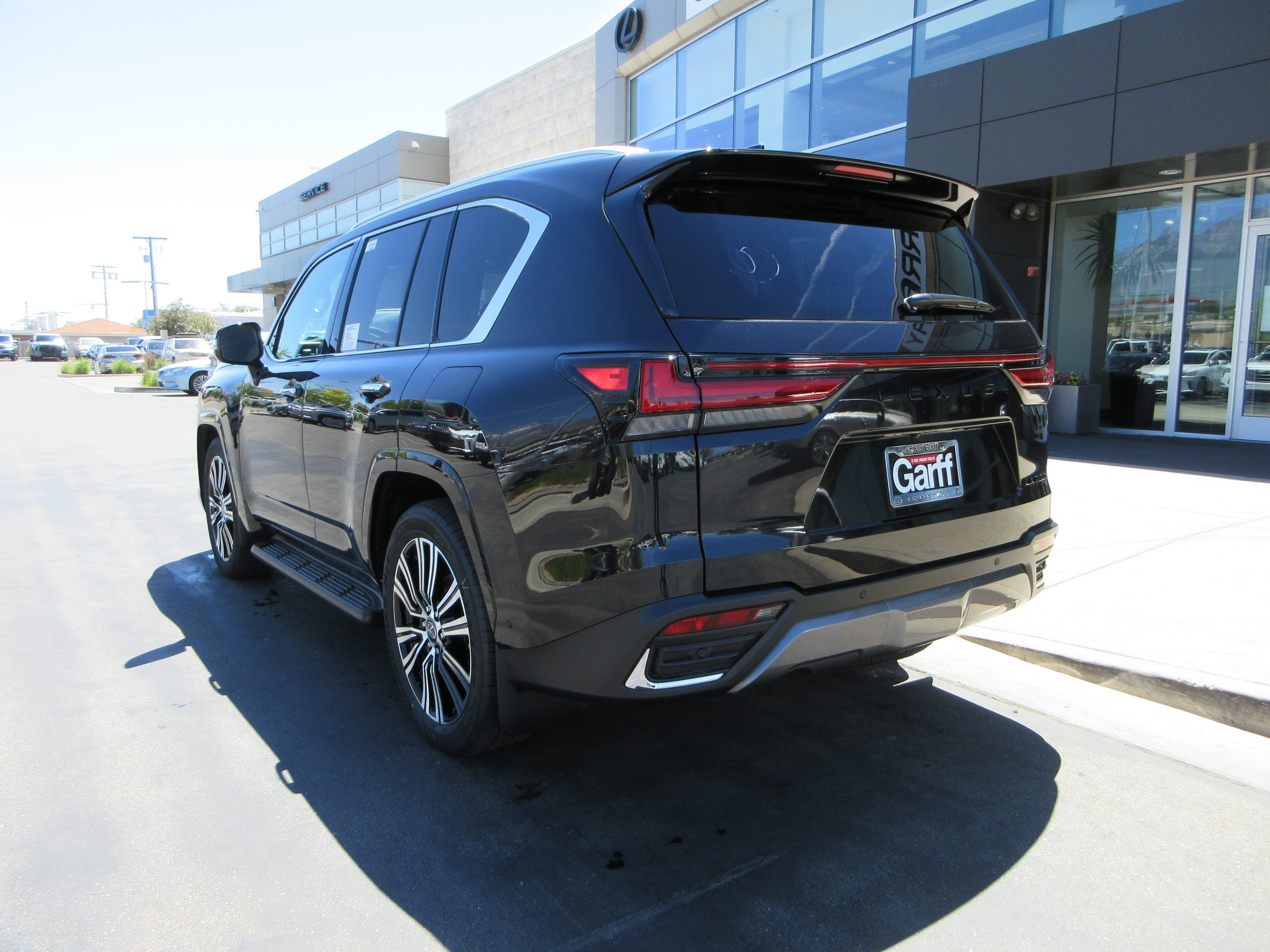 New 2026 Caviar Lexus LUXURY image 5