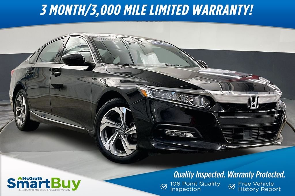 2020 Honda Accord