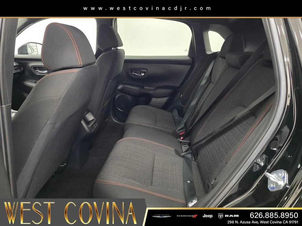 Used 2025 Black Honda Sport image 21