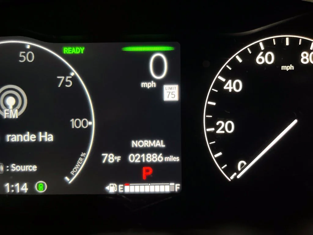 2025 Honda CR-V Sport-L - Photo 55