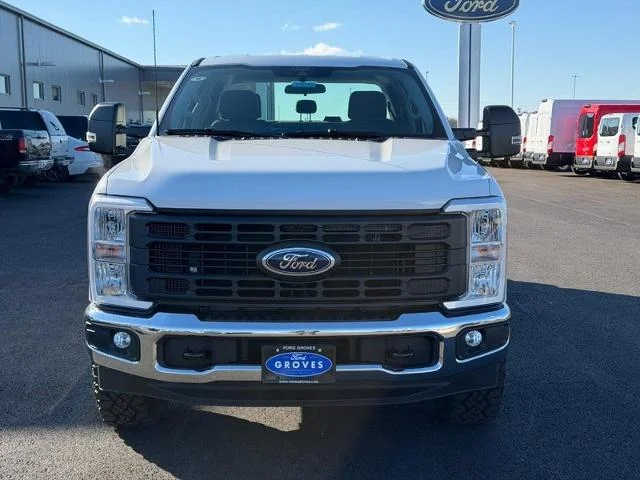 New 2026 Oxford White Ford F-250® XL image 26