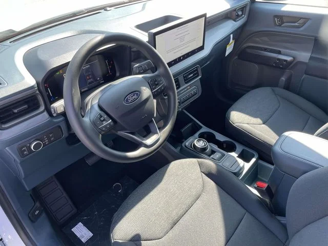 New 2026 White Ford XL image 12