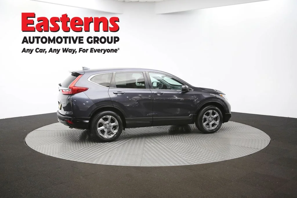 Used 2017 Gray Honda EX-L image 42