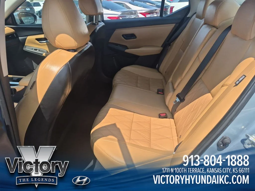Used 2025 Gray Nissan SV image 26