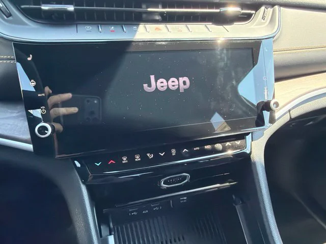 New 2026 Black Jeep  image 17