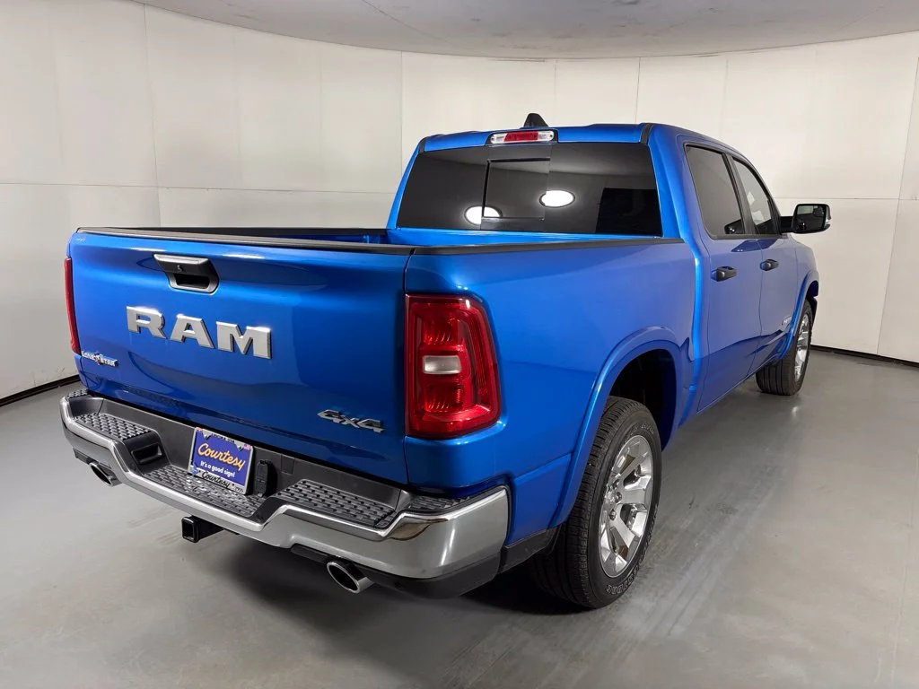 Used 2025 Blue Ram Big Horn/Lone Star image 5