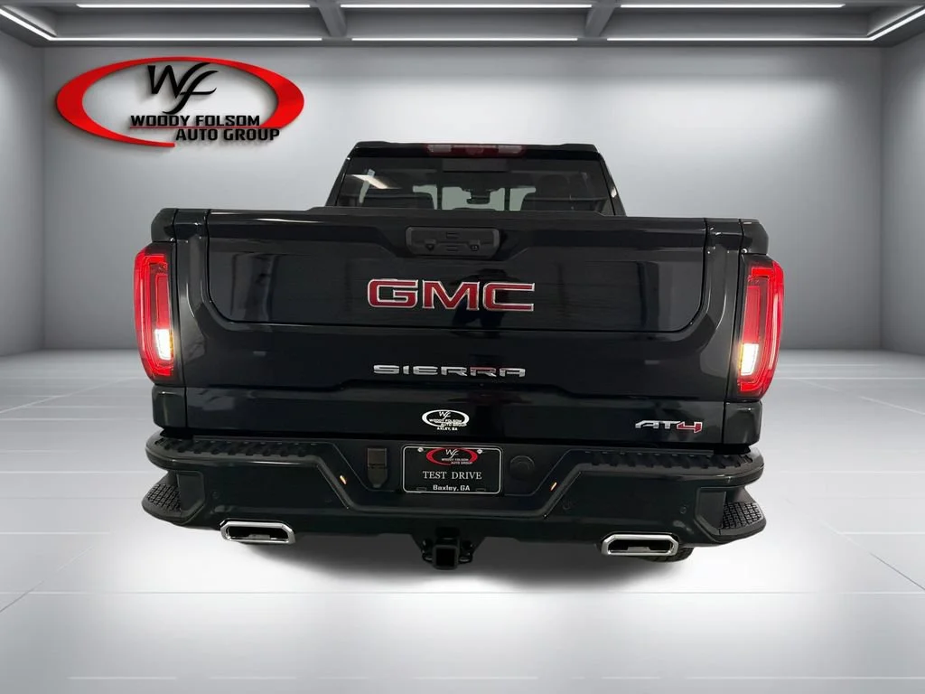 New 2026 Onyx Black GMC AT4 image 7