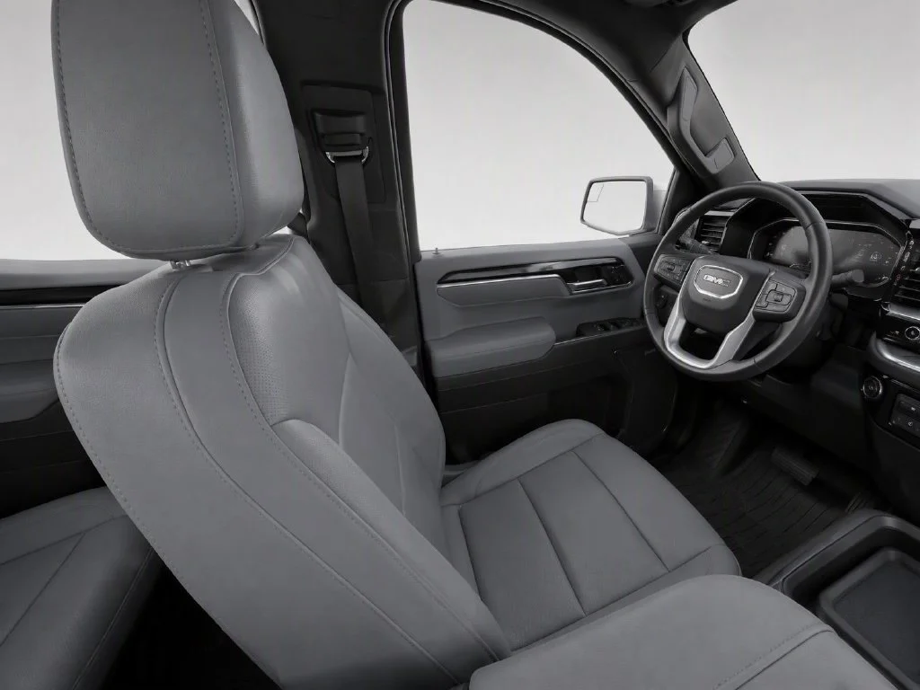 Certified Used 2022 White GMC SLT image 25