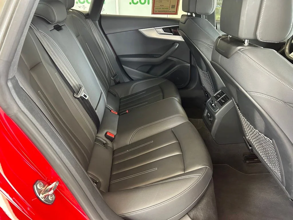 Used 2025 Red Audi 45 S line Premium Plus image 26