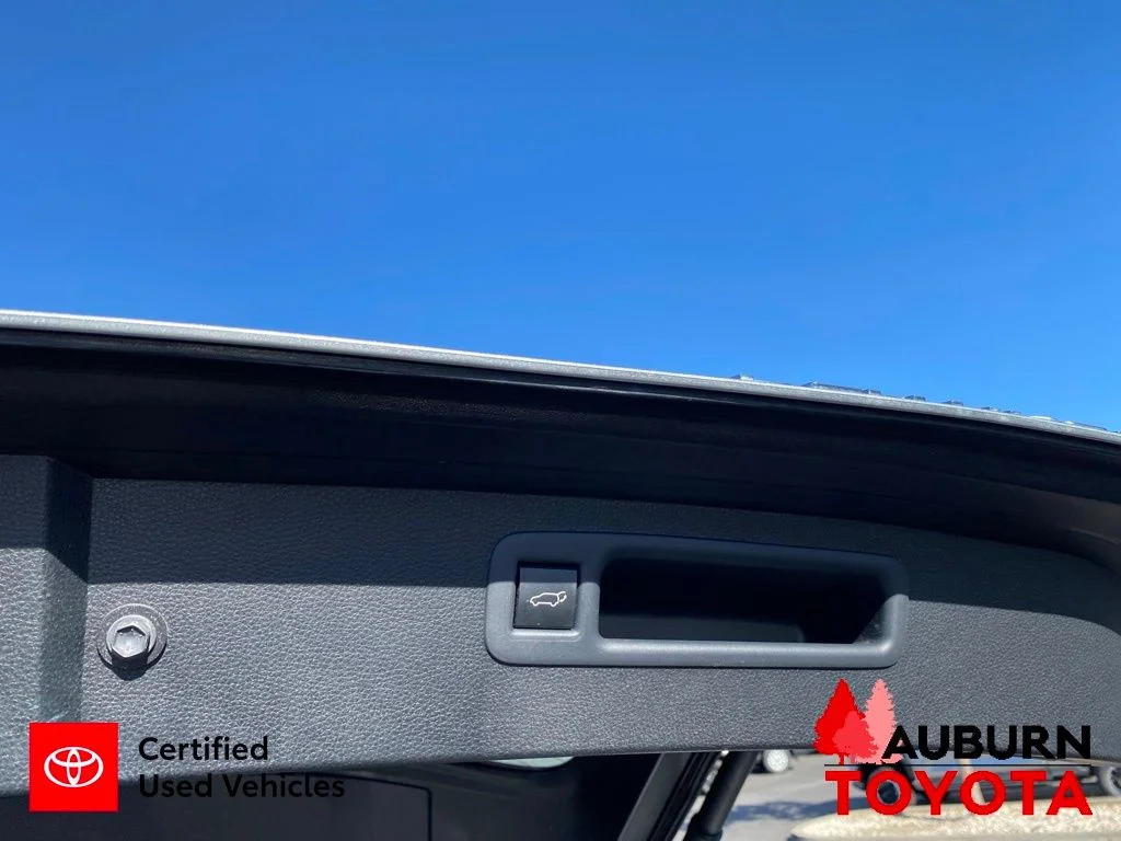Certified Used 2020 Celestial Silver Metallic Toyota Platinum image 15