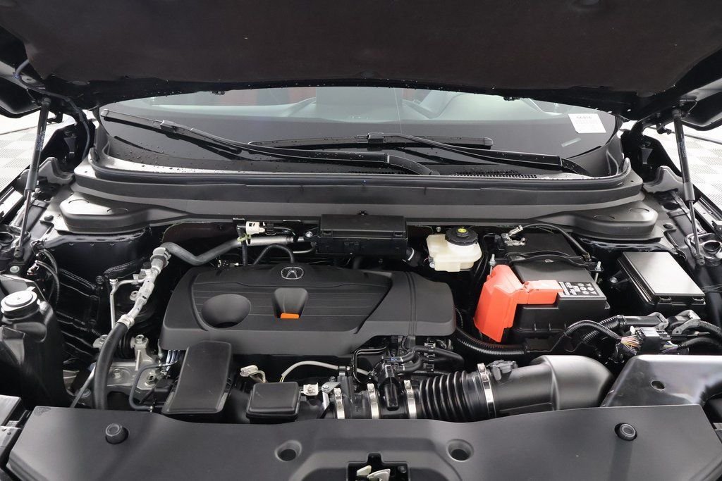 New 2026 Majestic Black Pearl Acura A-Spec Package image 9