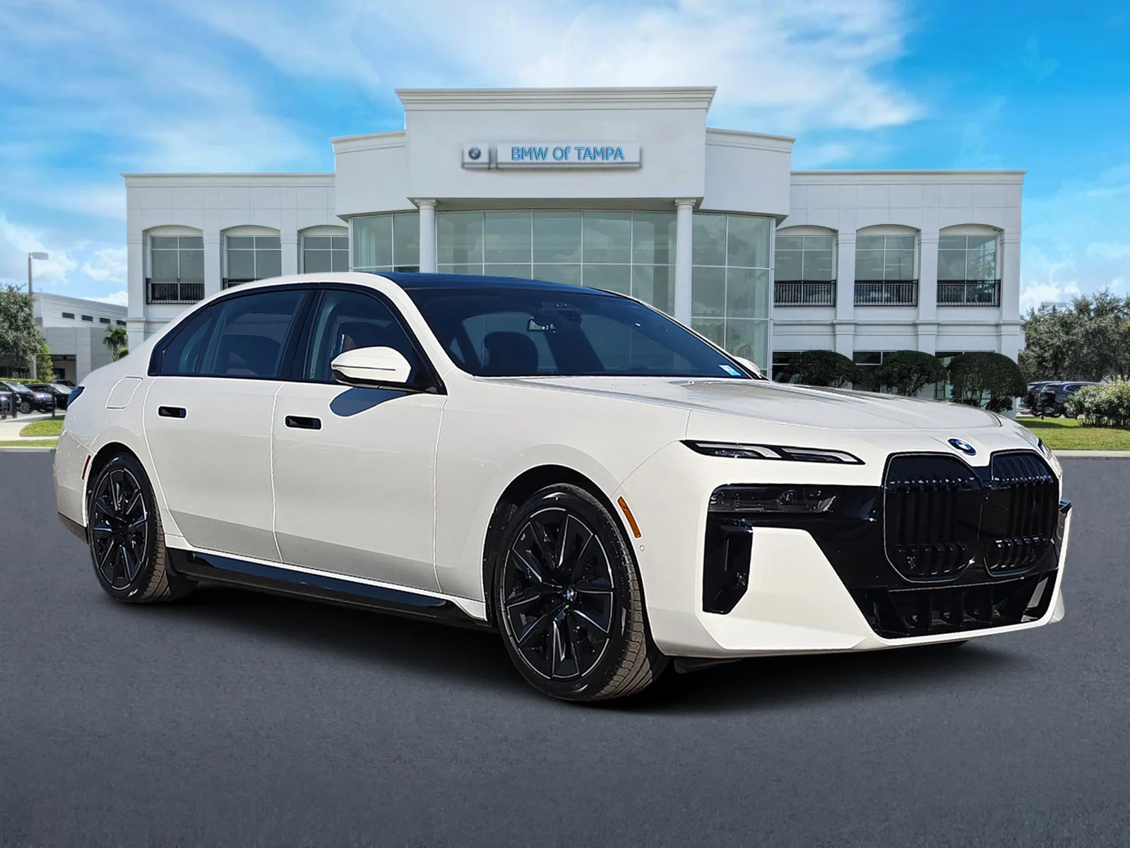 2026 BMW i7