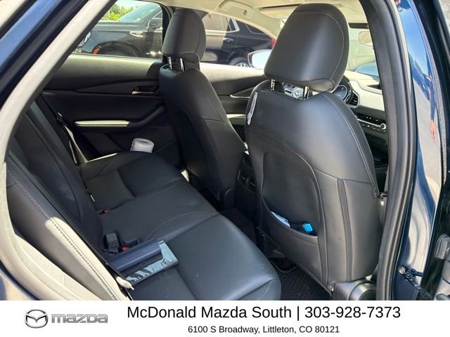 Certified Used 2023 Blue Mazda 2.5 S Preferred Package image 9